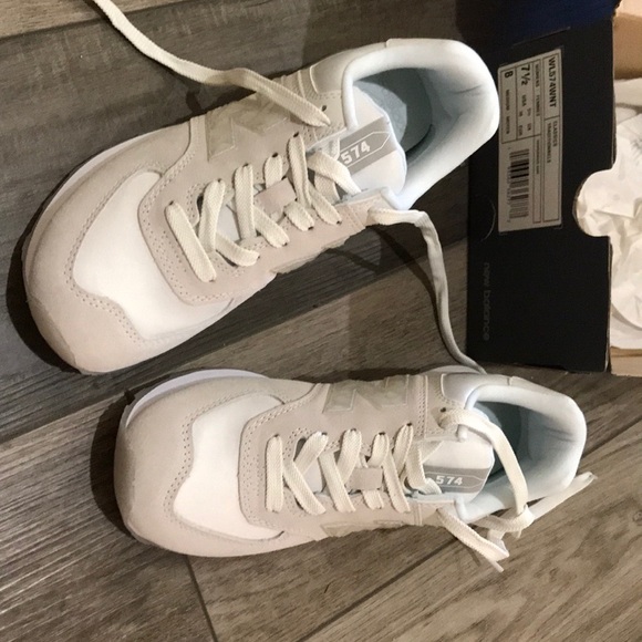 new balance 574 mystic crystal black